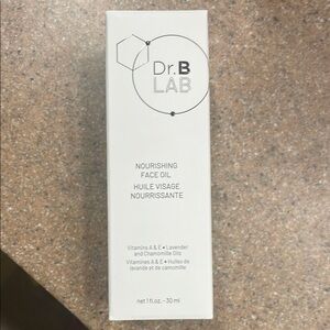 Dr. Brandt Nourishing Face Oil